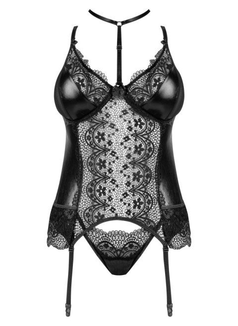 Noir Fantasy corset