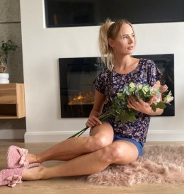 PIŻAMA DE LAFENSE 467 MIA GRA