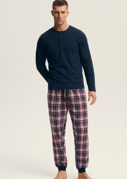 PIŻAMA HENDERSON 43457 NOIR 59X