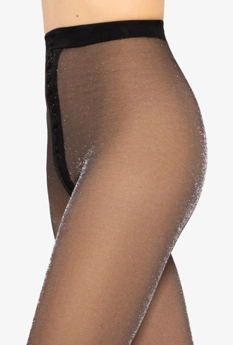 RAJSTOPY GATTA SILVER PARTY WZ 17 XL