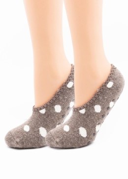SKARPETY MARILYN ANGORA F31 COFFE