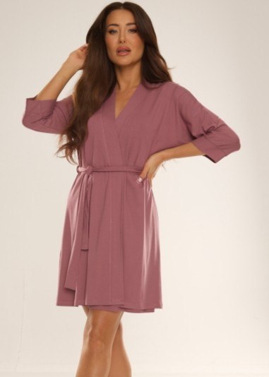 SZLAFROK DE LAFENSE 871 VISA 3/4 JAGODA