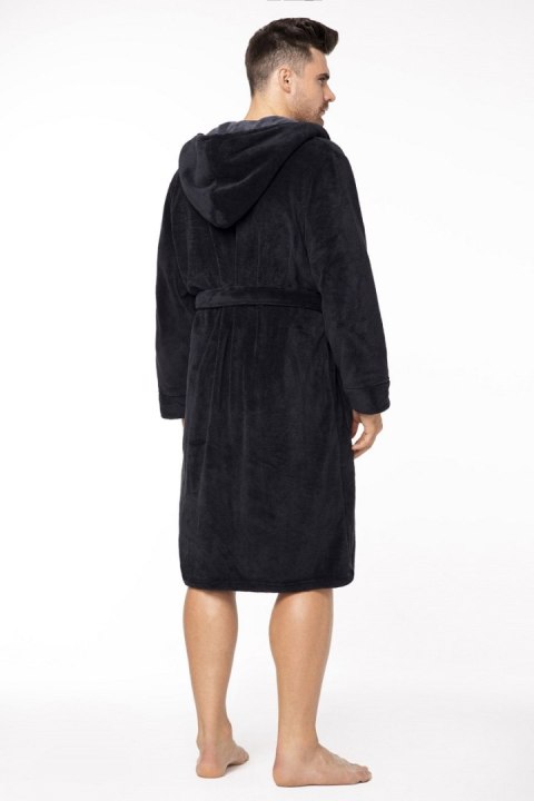 SZLAFROK ENVIE ADAM BLACK/GREY