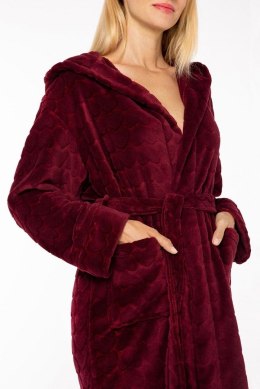 SZLAFROK ENVIE CUPID BURGUNDY