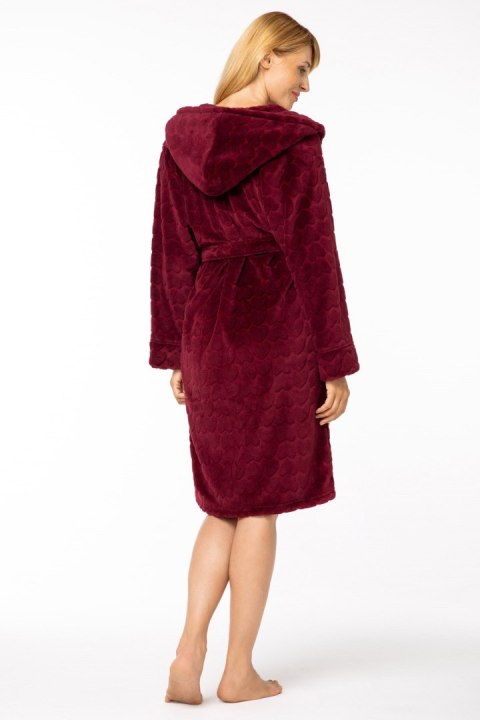 SZLAFROK ENVIE CUPID BURGUNDY
