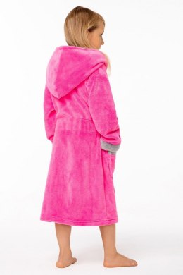 SZLAFROK ENVIE DELFINO FUXIA/GREY