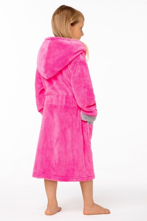 SZLAFROK ENVIE DELFINO FUXIA/GREY