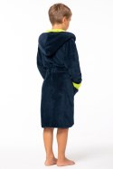 SZLAFROK ENVIE DELFINO NAVY/LIME