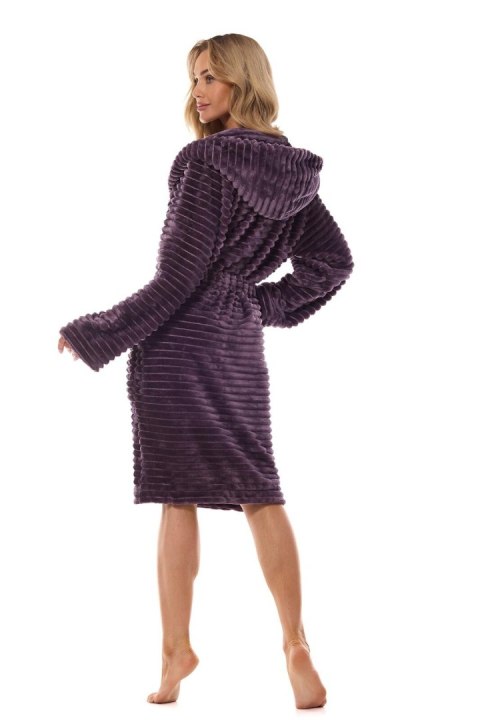 SZLAFROK L&L DAMSKI 2416 ROBIN AMETYST