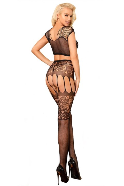 TOP+COLLANT RESILLE T01 NOIR