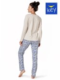 1 PIŻAMA KEY LNS-672 B23 PROMO