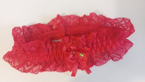 1 PODWIĄZKA FOREX 147M CZERWONA PROMO