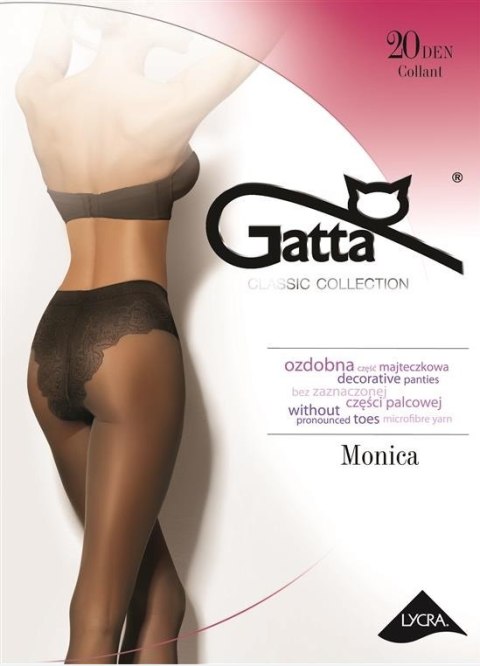 1 RAJSTOPY GATTA MONICA 20 XL PROMO