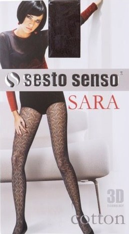1 RAJSTOPY SESTO SENSO SARA PROMO