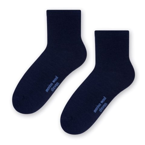 1 SKARPETY STEVEN 130 WEŁNA damskie PROMO