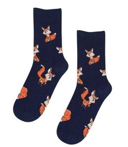 1 SKARPETY WOLA PERFECT MAN CASUAL WZ263 PROMO