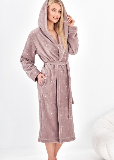 1 SZLAFROK L&L DAMSKI 2595 DOLLY AMETYST PROMO