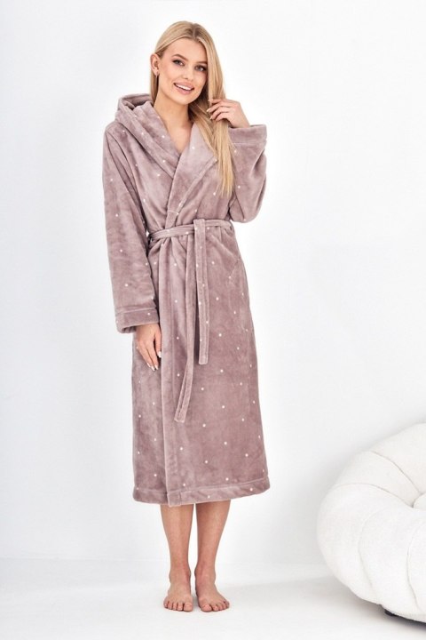 1 SZLAFROK L&L DAMSKI 2595 DOLLY AMETYST PROMO