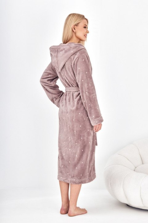 1 SZLAFROK L&L DAMSKI 2595 DOLLY AMETYST PROMO