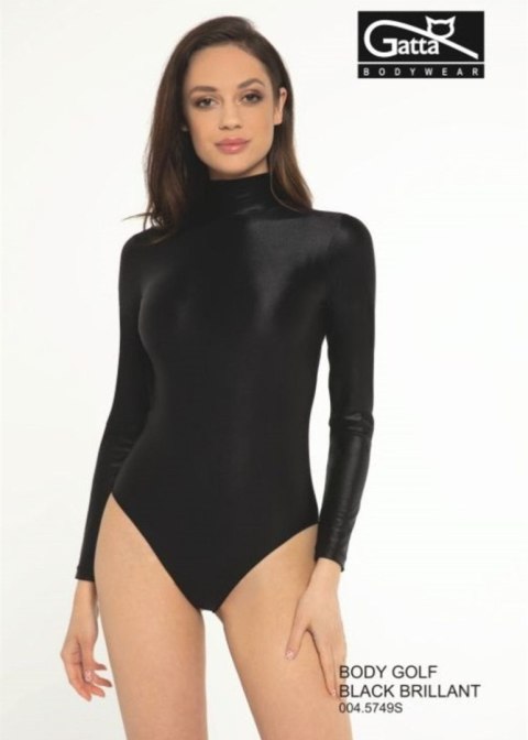 BODY GATTA GOLF BLACK BRILLANT