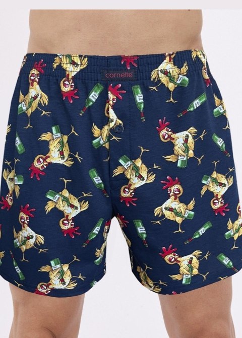 BOKSERKI CORNETTE CLASSIC CL-001/186