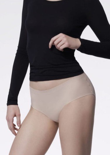 FIGI JULIMEX EXTRA BOOM PANTY BEŻ