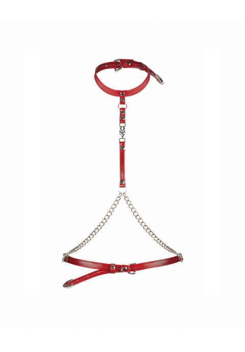 Inferro uprząż na biust