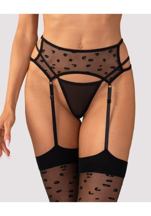 Isinne garter stockings
