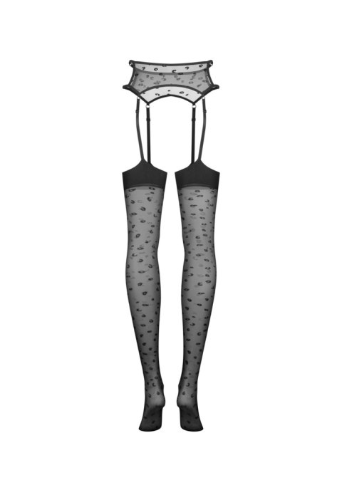 Isinne garter stockings