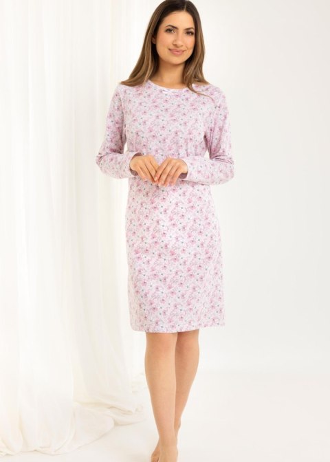 KOSZULA REGINA 164 RÓŻ