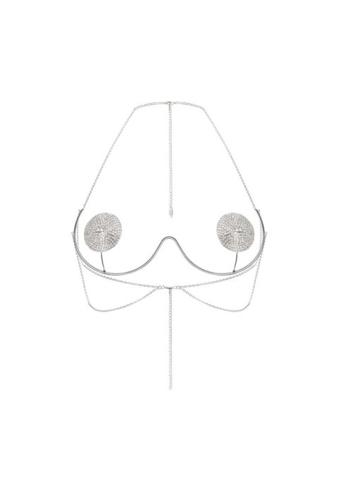 Kisselie biżuteryjny biustonosz