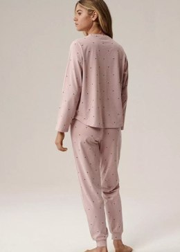 PIŻAMA ATLANTIC NLP-500 JZ25 RÓŻANY