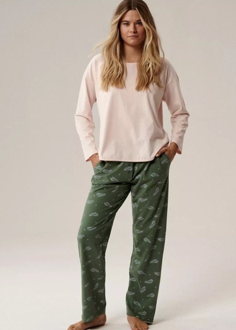 PIŻAMA ATLANTIC NLP-501 JZ25 ROZJ/ZIE