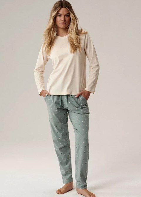 PIŻAMA ATLANTIC NLP-502 JZ25 ECR/ZIEJ