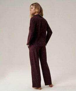 PIŻAMA ATLANTIC NLP-503 JZ25 WINO