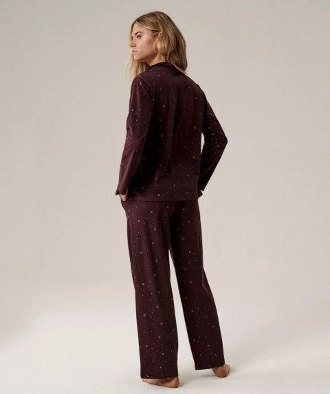 PIŻAMA ATLANTIC NLP-503 JZ25 WINO