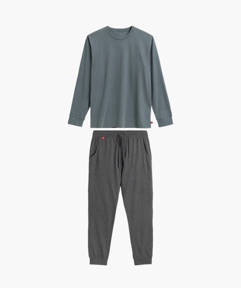 PIŻAMA ATLANTIC NMP-372 JZ24 SZG/SZM