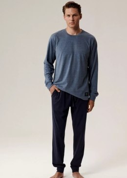 PIŻAMA ATLANTIC NMP-387 JZ25 NIM/GRA