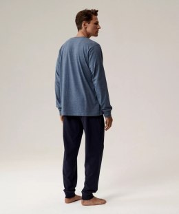 PIŻAMA ATLANTIC NMP-387 JZ25 NIM/GRA