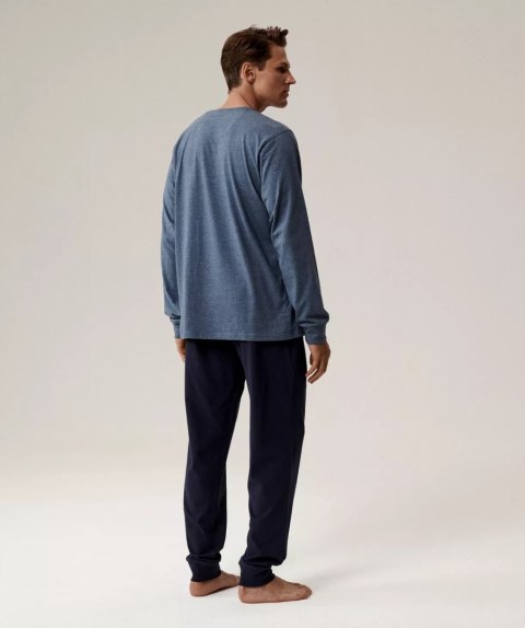 PIŻAMA ATLANTIC NMP-387 JZ25 NIM/GRA