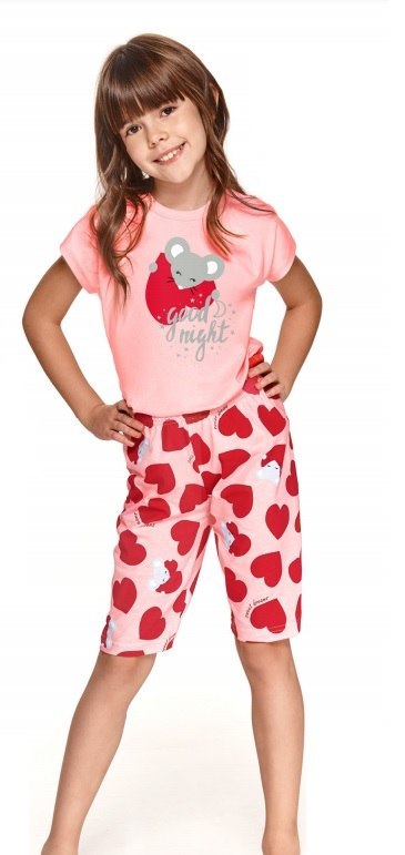 PIŻAMA TARO 2202 AMELIA SS21 02