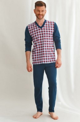 PIŻAMA TARO 2633 VICTOR AW21 2XL-3XL 02