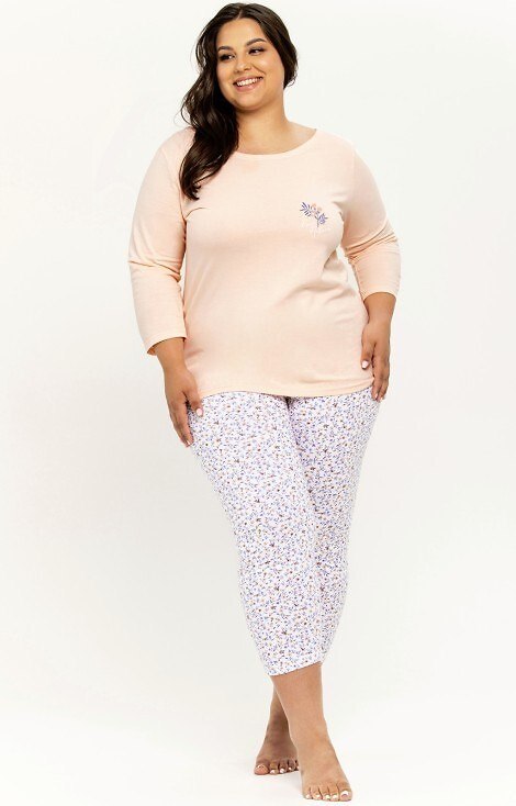 PIŻAMA TARO 3256 ARIELLA AW25 01