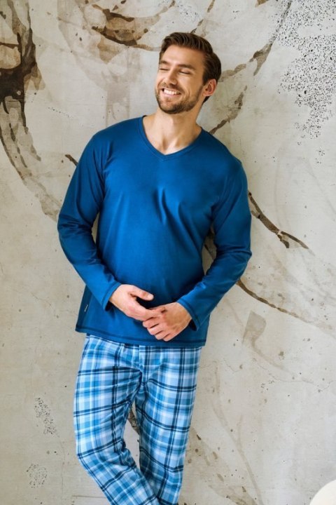 PIŻAMA TARO 3476 MARK AW25 3XL-4XL 02