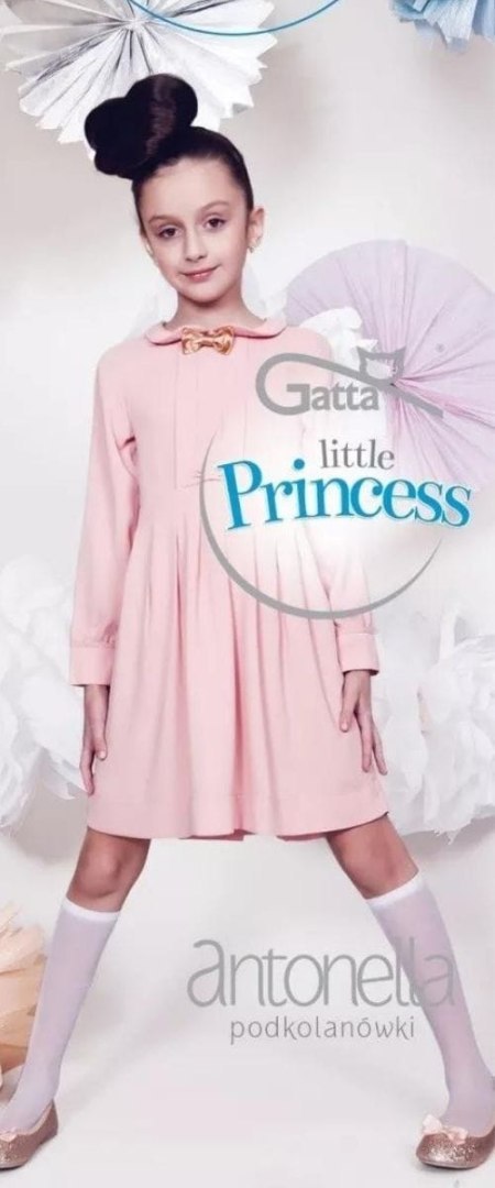 PODKOLANÓWKI GATTA DZ ANTONELLA BIANCO