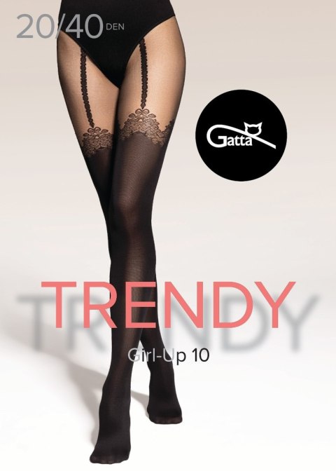 RAJSTOPY GATTA GIRL-UP WZ 10