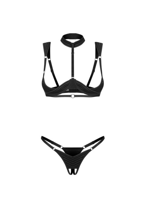 Roccele komplet 2-częściowy otwarty