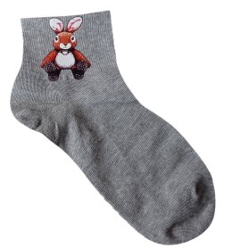 SKARPETY MARILYN DAMSKIE BUNNY WALK