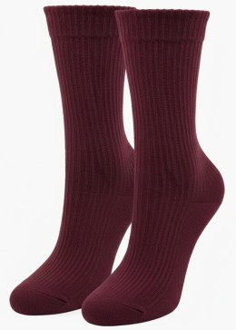 SKARPETY MARILYN DAMSKIE CASHMERE DREAMS BURGUND