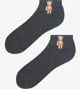 SKARPETY MARILYN DAMSKIE FIT TEDDY